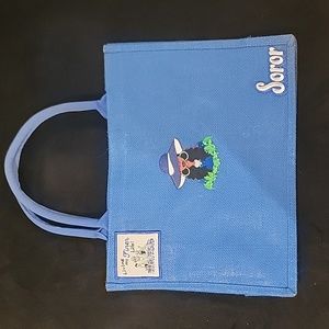 CUTE ZETA TOTE